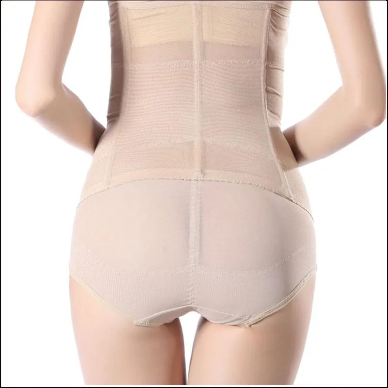 Steel Boned Waist Trainer