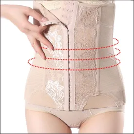 Steel Boned Waist Trainer