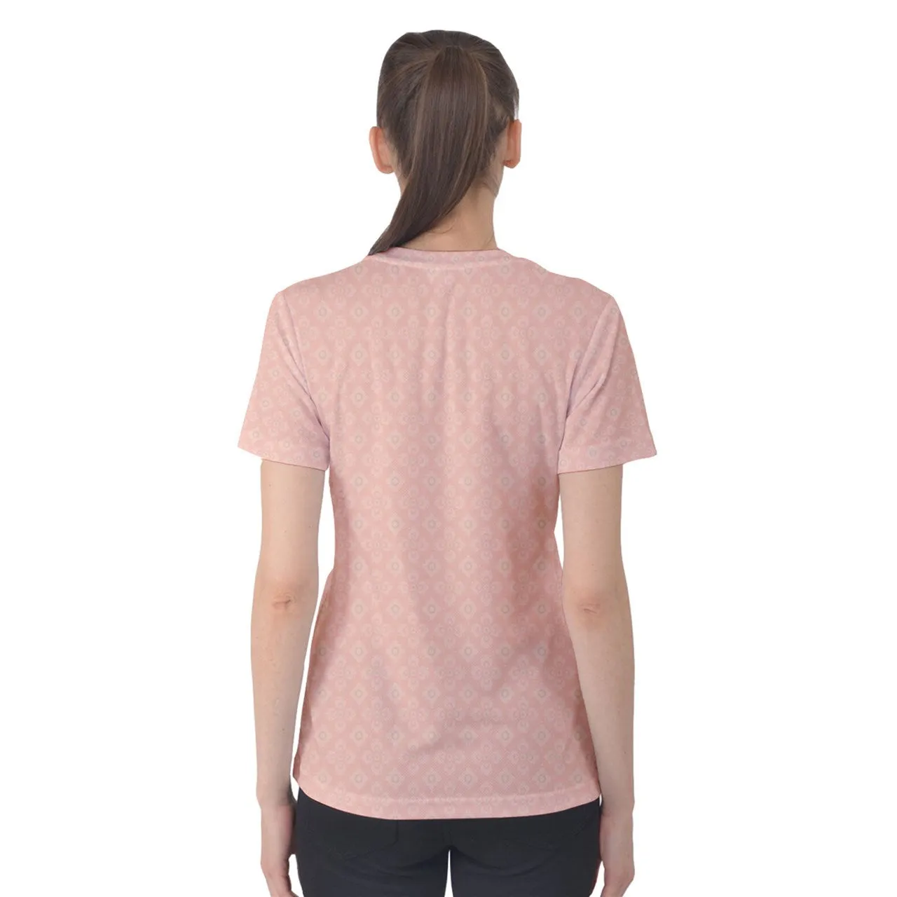 Strawberry Girl Women's Cotton Tee