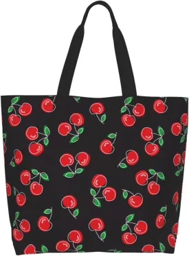 Sunflower Tote Bag For Women, Waterproof Shoulder Bags Big Reusable Grocery Handbag For Shopping Picnic Work Beach