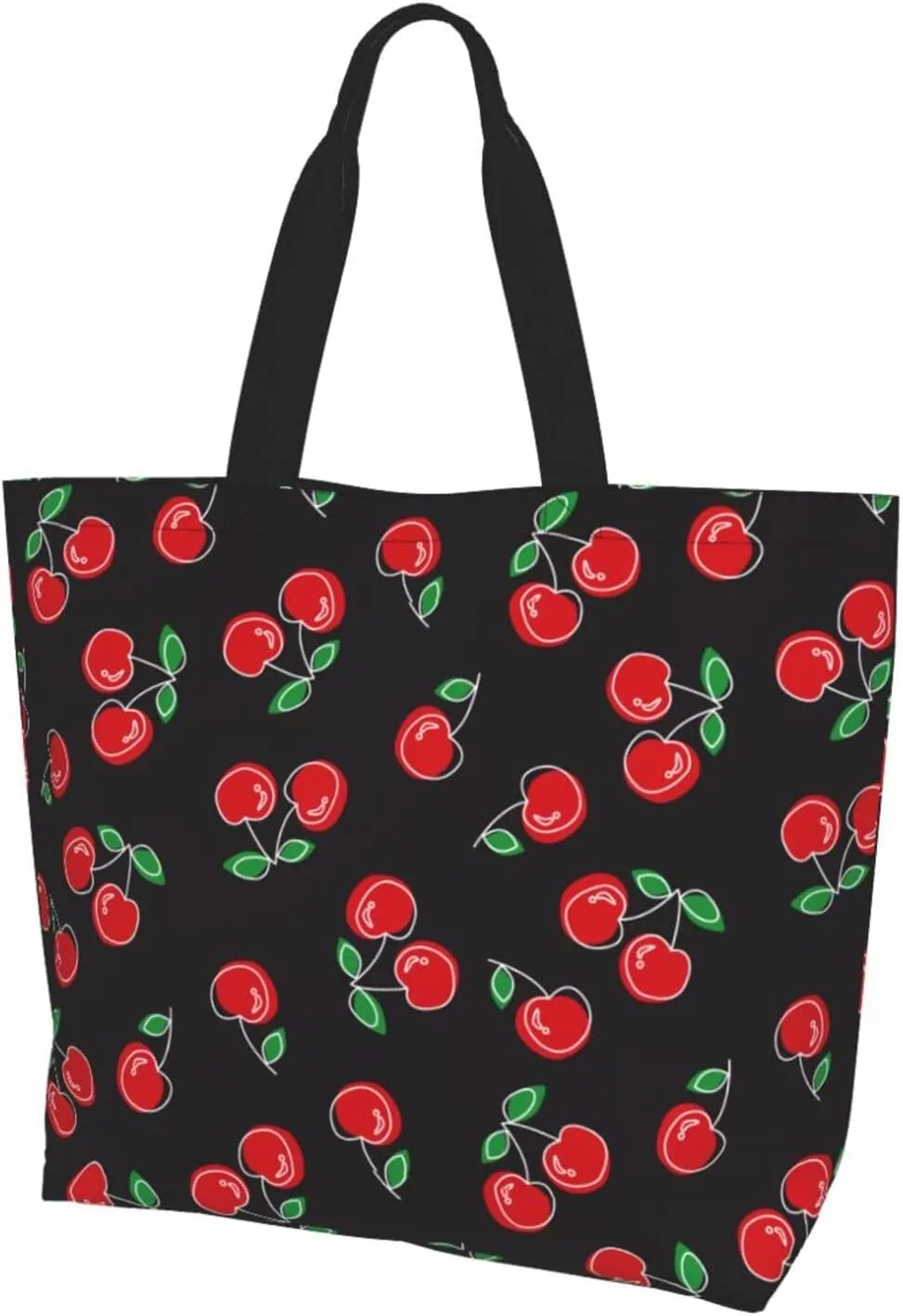 Sunflower Tote Bag For Women, Waterproof Shoulder Bags Big Reusable Grocery Handbag For Shopping Picnic Work Beach