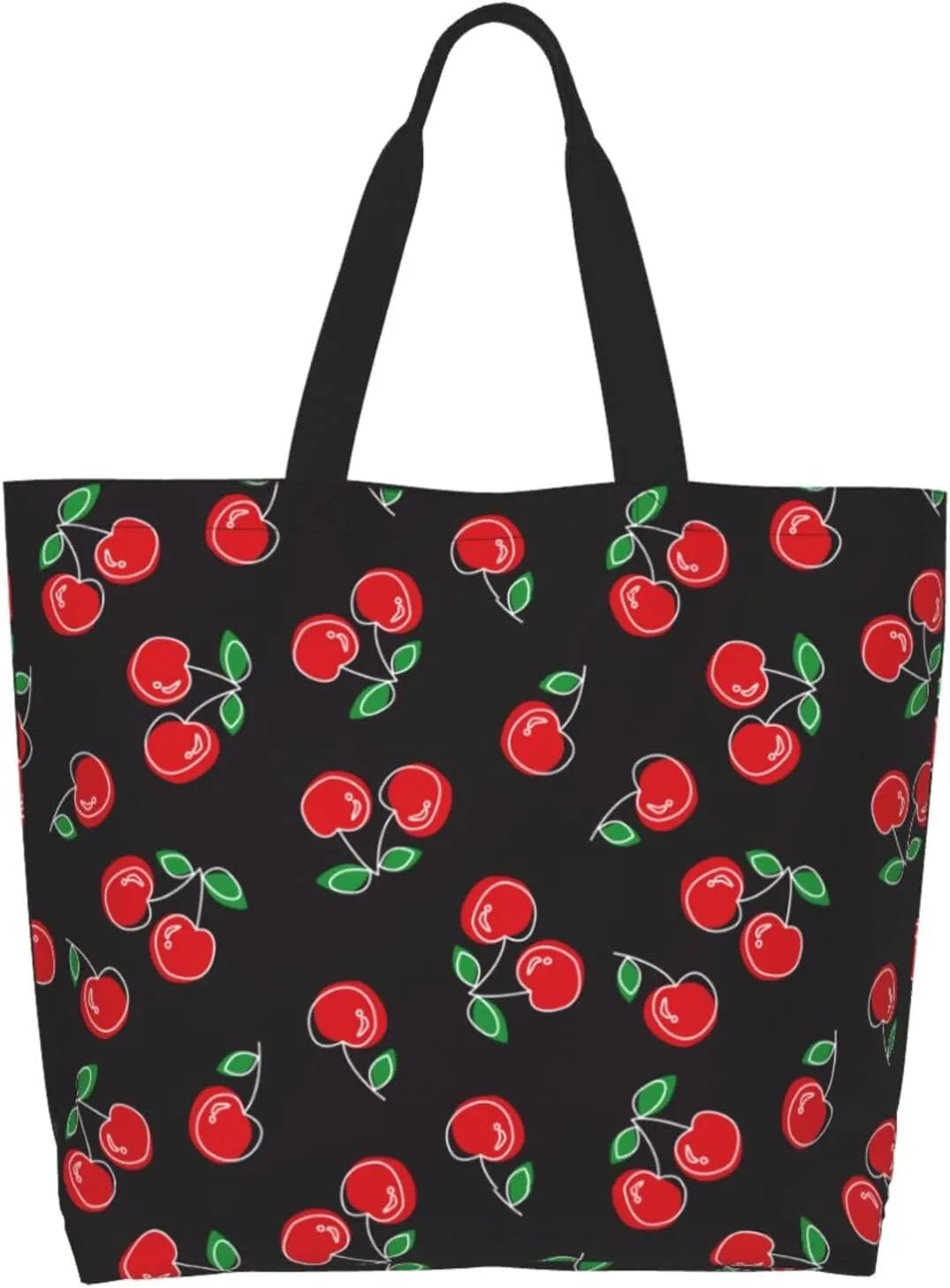 Sunflower Tote Bag For Women, Waterproof Shoulder Bags Big Reusable Grocery Handbag For Shopping Picnic Work Beach