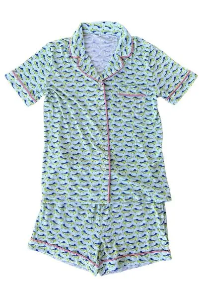 Tidal Tots Women's Pajamas