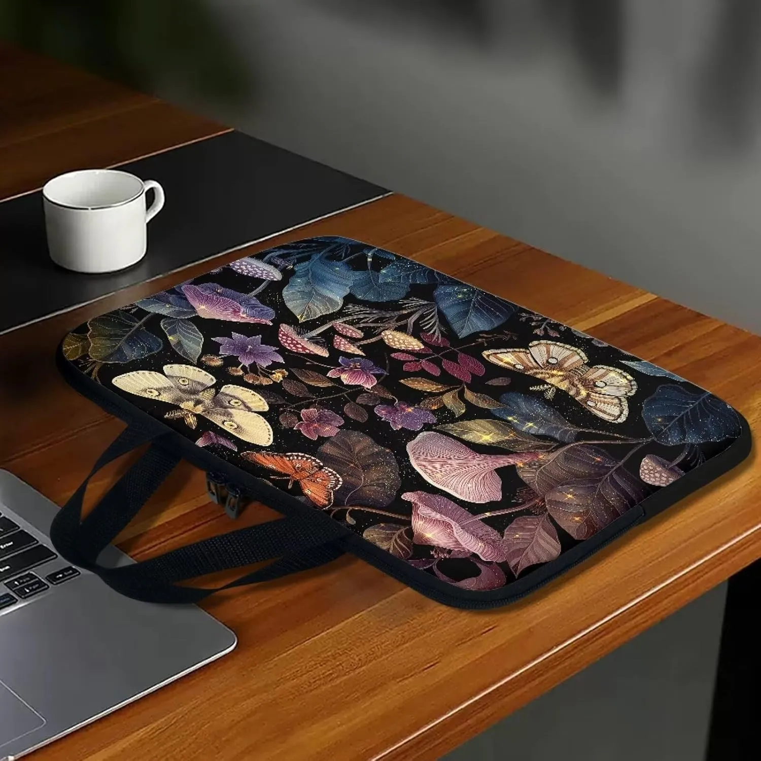 Uasibuni Laptop Sleeve, 10-17 inch Laptop Case Protective Laptop Cover Briefcase Computer Carrying Bag