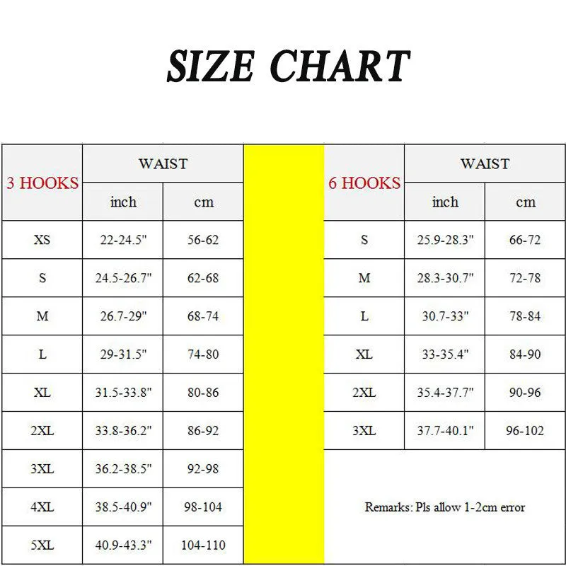 Waist Shaper - Modeling Corset