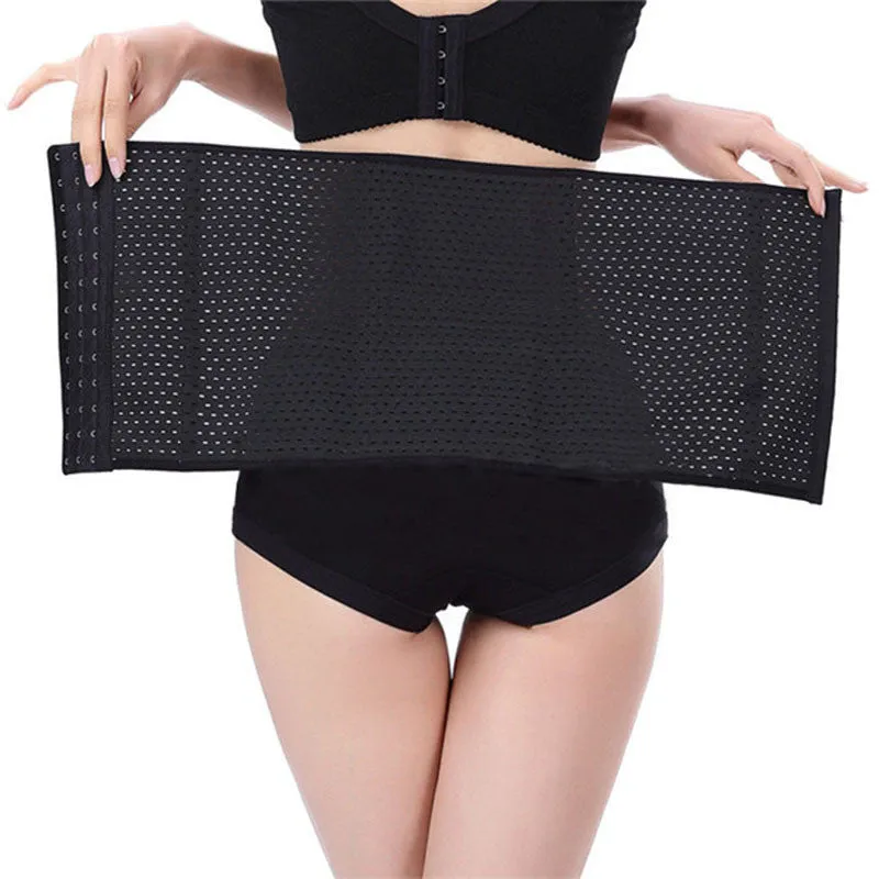 Waist Shaper - Modeling Corset